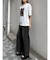 プリントオーバーTシャツ