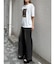 プリントオーバーTシャツ