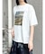 プリントオーバーTシャツ