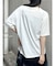 プリントオーバーTシャツ