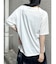プリントオーバーTシャツ