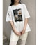 プリントオーバーTシャツ