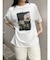 プリントオーバーTシャツ