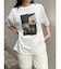 プリントオーバーTシャツ