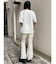 プリントオーバーTシャツ