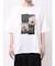プリントオーバーTシャツ