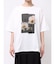 プリントオーバーTシャツ