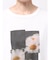 プリントオーバーTシャツ