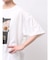 プリントオーバーTシャツ