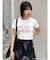 【プラダを着た悪魔】バックイラストTシャツ