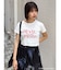 【プラダを着た悪魔】バックイラストTシャツ