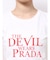 【プラダを着た悪魔】バックイラストTシャツ