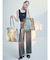 【LIA KIMURA×MURUA】トートバッグ