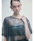 【LIA KIMURA×MURUA】シアーTシャツ