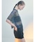 【LIA KIMURA×MURUA】シアーTシャツ