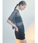 【LIA KIMURA×MURUA】シアーTシャツ