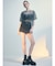 【LIA KIMURA×MURUA】シアーTシャツ