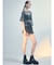 【LIA KIMURA×MURUA】シアーTシャツ