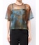【LIA KIMURA×MURUA】シアーTシャツ