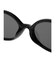 オーバルサングラス