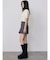 ナポレオンハーフニット