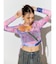 【TONDABAYASHI RANコラボ】シアートップス