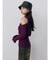 コンパクトバケットハット