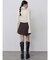 スカートレイヤードショートパンツ【セットアップ着用可】