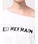 ワンショルロゴワイドTシャツ