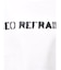 ワンショルロゴワイドTシャツ