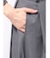 サイドタックベルトワイドパンツ