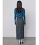 レイヤードライクニット