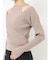 レイヤードライクニット