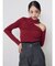 【20th Anniversary Iconic Items】ショルダーカットタートルニット