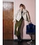 【20th Anniversary Iconic Items】ベルテッドペンシルスリットスカート