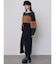 【20th Anniversary Iconic Items】ベルテッドペンシルスリットスカート