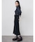 【20th Anniversary Iconic Items】ベルテッドペンシルスリットスカート