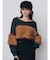 【20th Anniversary Iconic Items】フェイクファーコンビニット