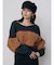 【20th Anniversary Iconic Items】フェイクファーコンビニット