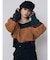 【20th Anniversary Iconic Items】フェイクファーコンビニット