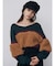 【20th Anniversary Iconic Items】フェイクファーコンビニット