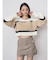 【20th Anniversary Iconic Items】フェイクファーコンビニット