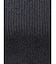 ラメワイドリブクロップドニット