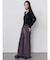 ベロアキャミアンサンブルカーデ
