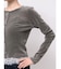 ベロアキャミアンサンブルカーデ