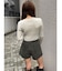 ウォッシュショートパンツ【セットアップ着用可】