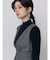 チェーンニュアンスピアス