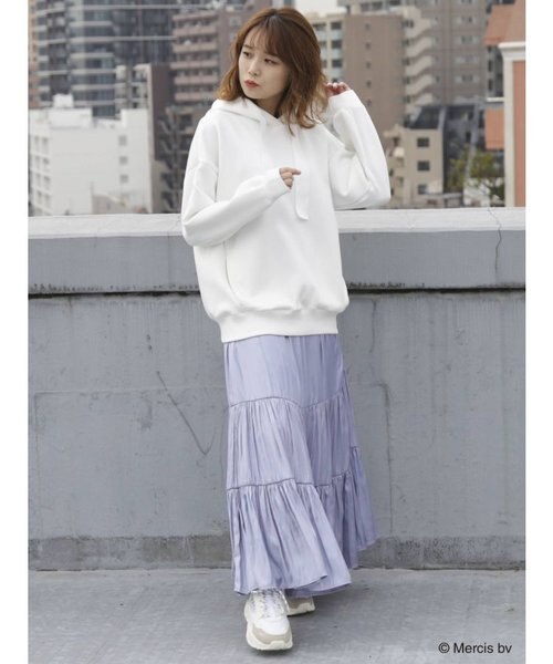 dazzlin×miffy スイーツアートフーディー dazzlin×miffy スイーツアートフーディー｜ダズリンの通販