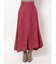 スリットアソートフレアスカート