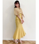 ショートコンビタイトワンピース
